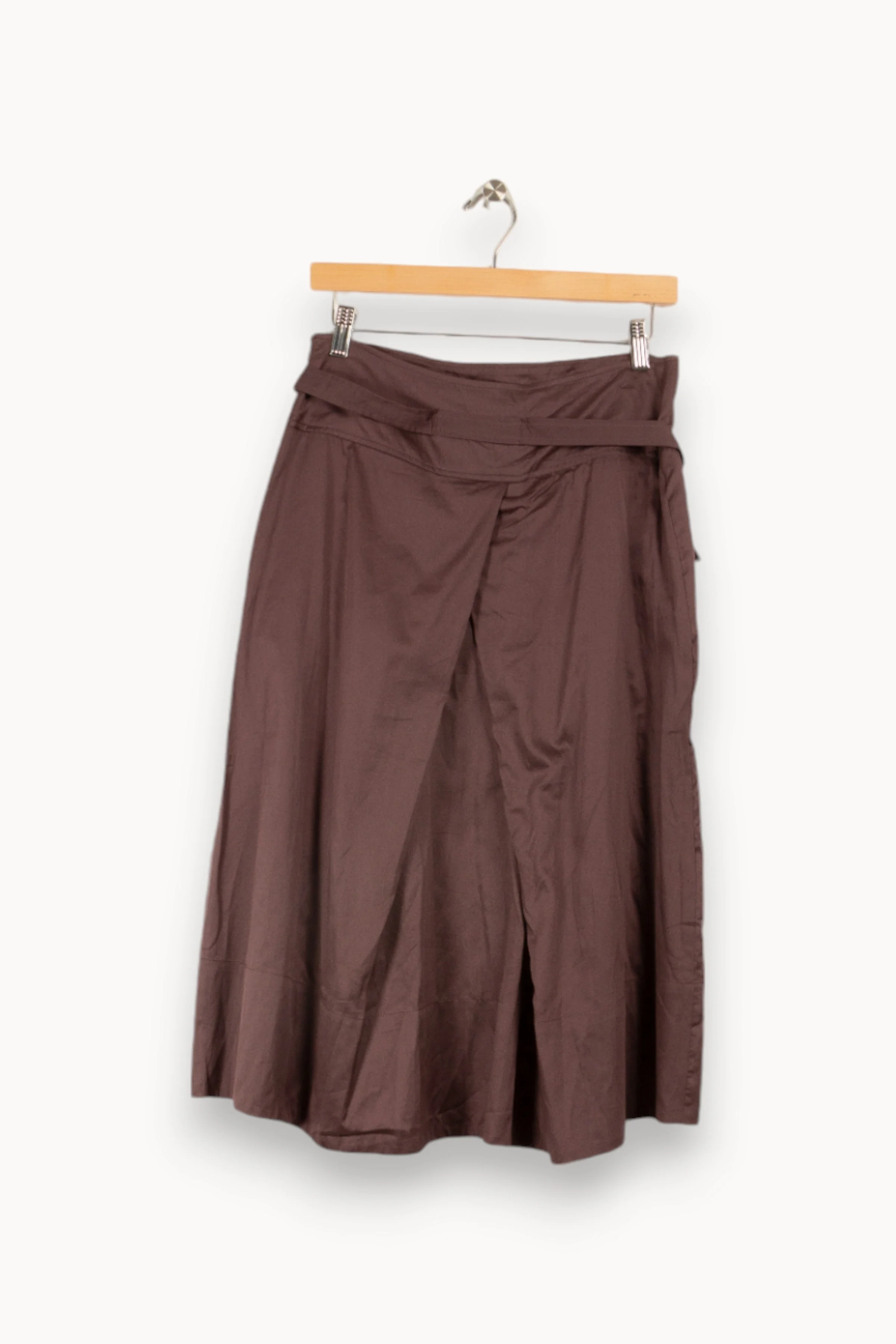 Jupe violette | Violet