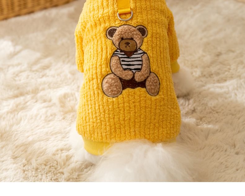 Cissilli - Beer Applicatie Huisdier Top