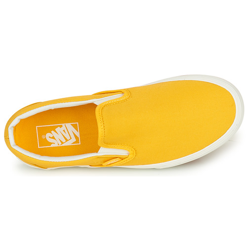 Vans - Classic Slip-On Platform - Jaune