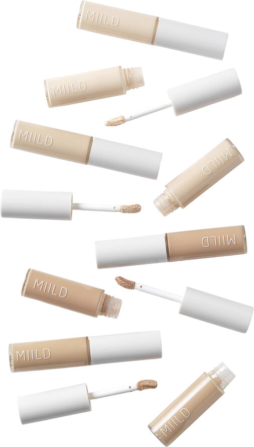 MIILD Skin Light - Natural Liquid Concealer