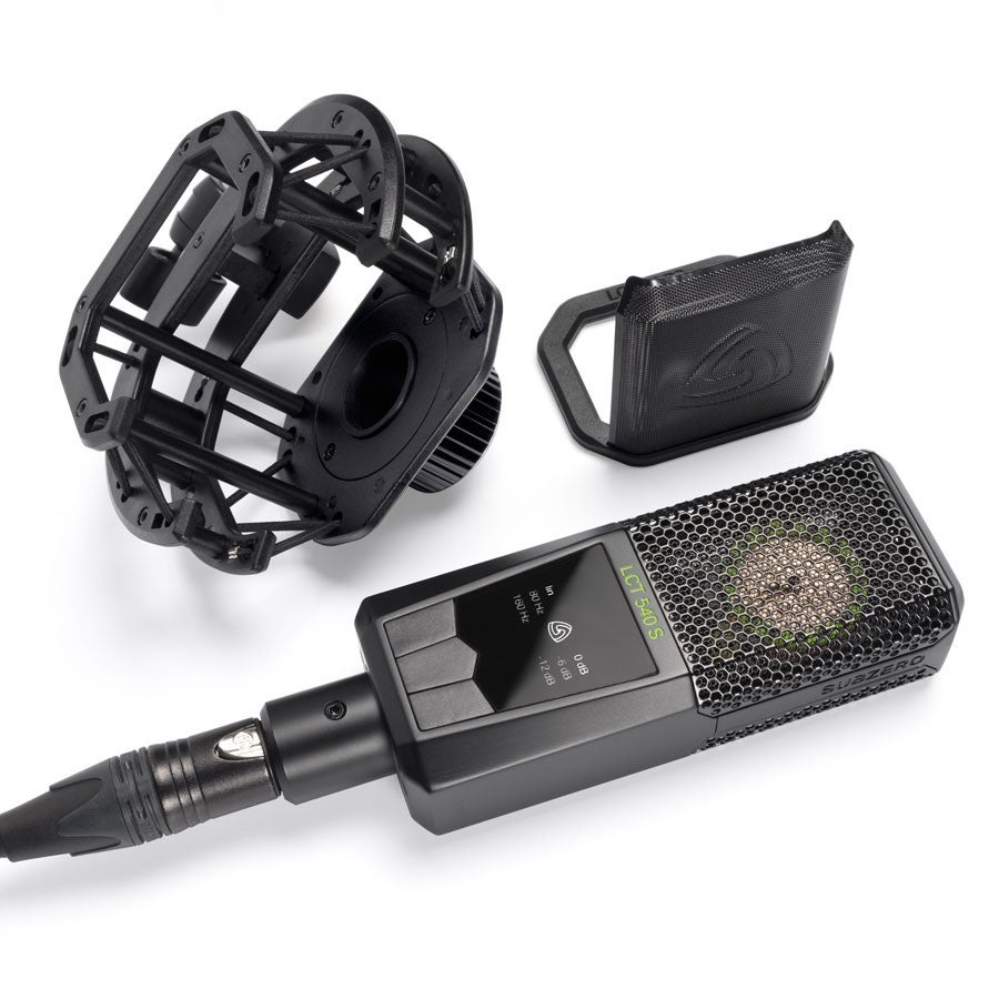 Lewitt LCT 540S grootmembraan condensatormicrofoon