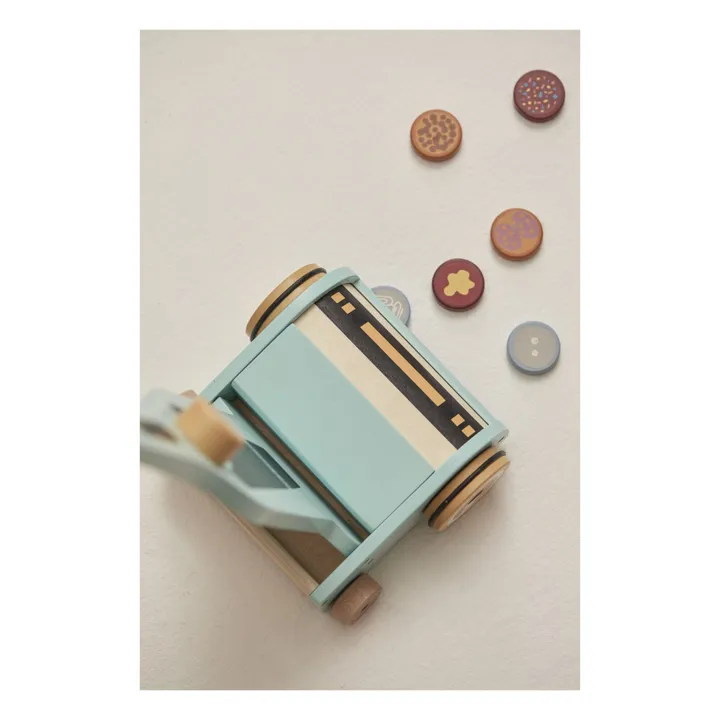 Kid's Concept Aspirateur en bois