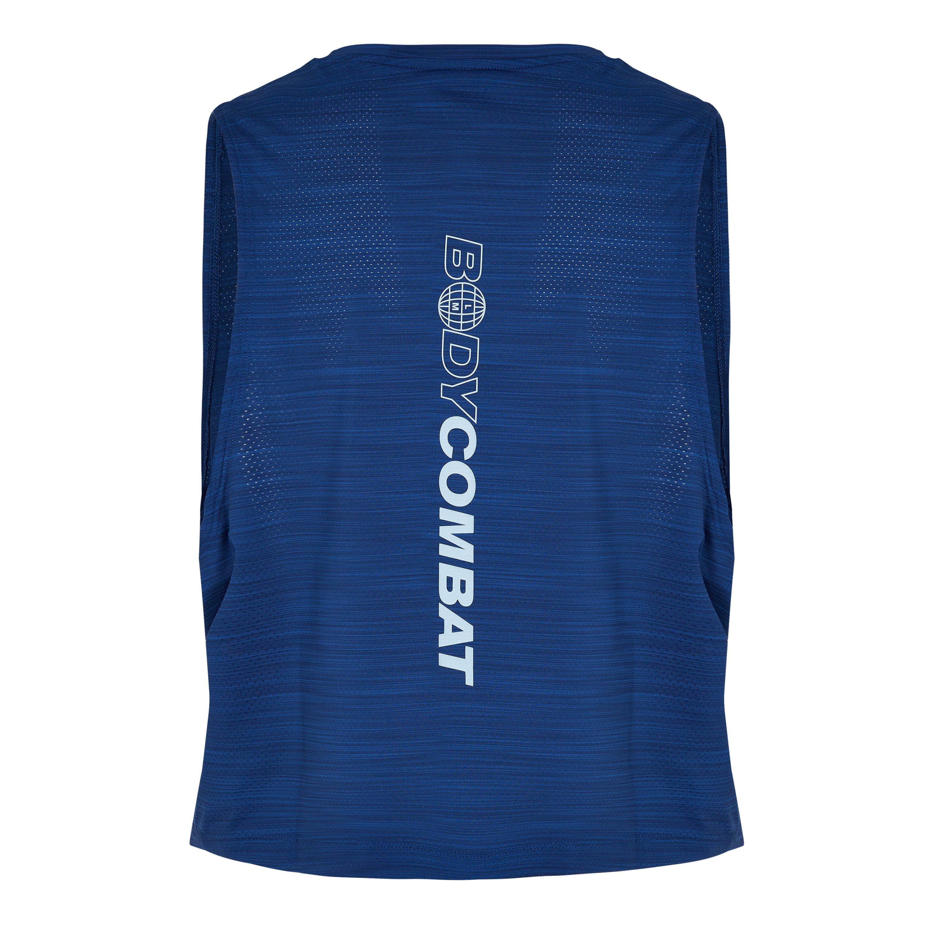 Reebok Les Mills¿ Bodycombat¿ Activchill Style Tank Top W Vest Womens