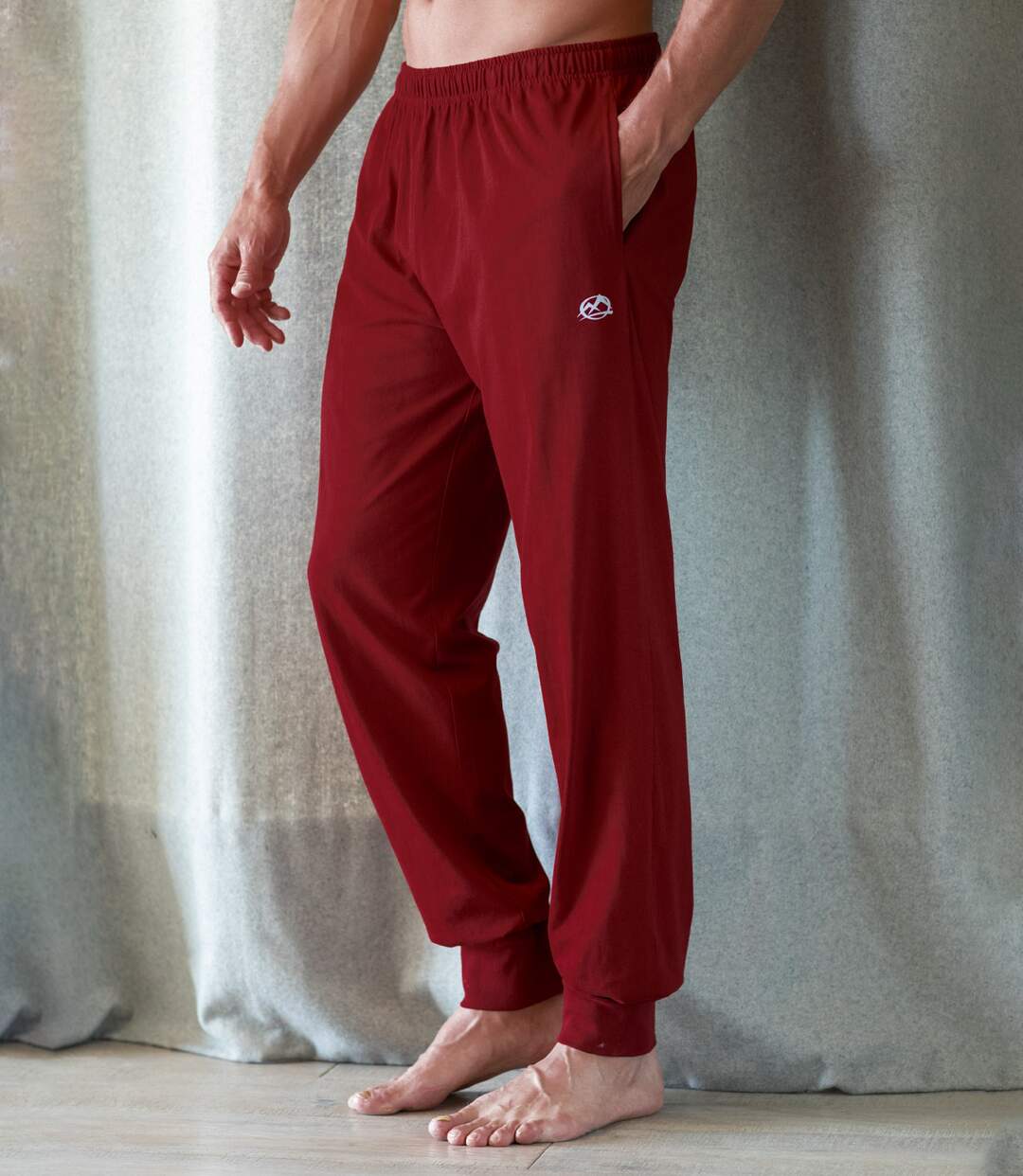 Pantalon Jersey Confort