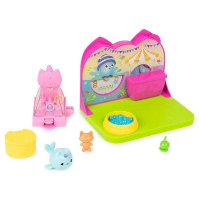 Gabby's Dollhouse Lekesett Deluxe Room - Karneval