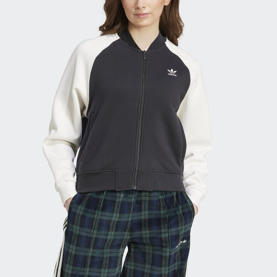 Adidas Original Veste Adicolor Classics Trefoil Colleague