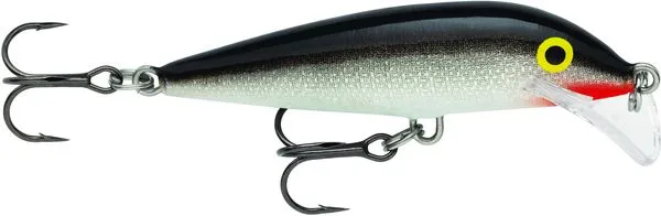 Guideline Bjerkreimsflua Black/light Blue