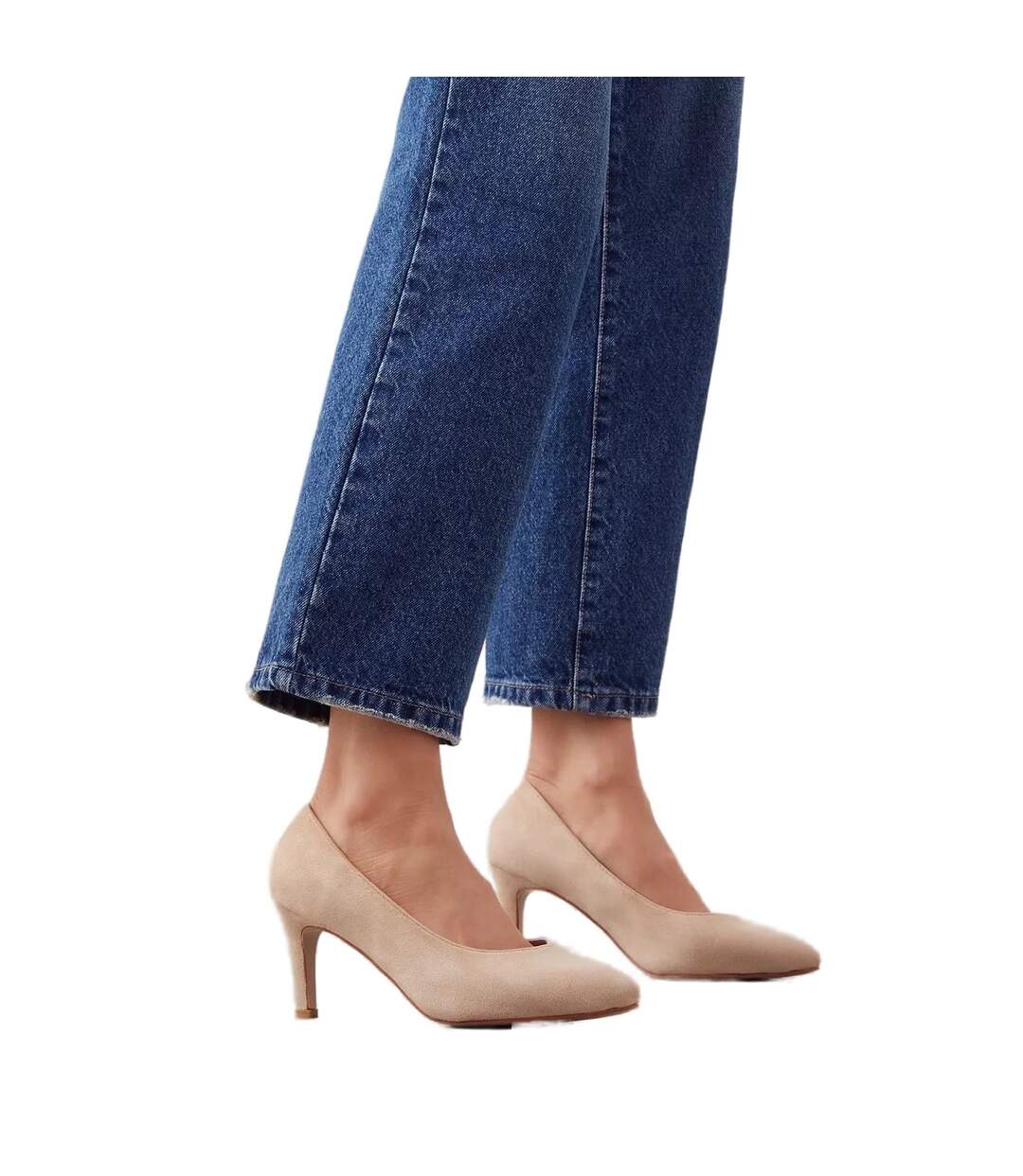 Good For The Sole - Escarpins EMILY - Femme (Taupe) - UTDP1653
