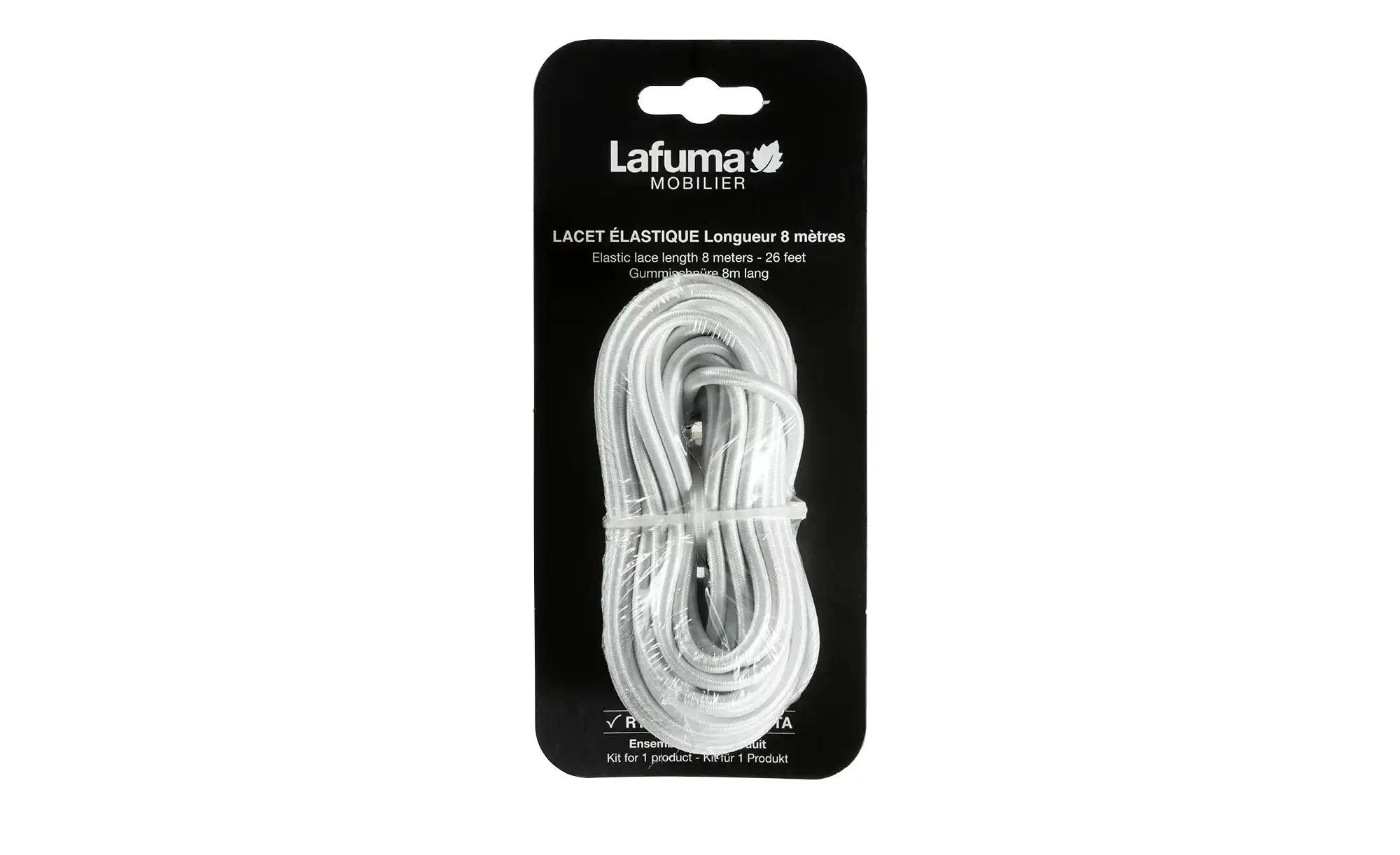 Lafuma Set Gummischnüre für Relaxsessel