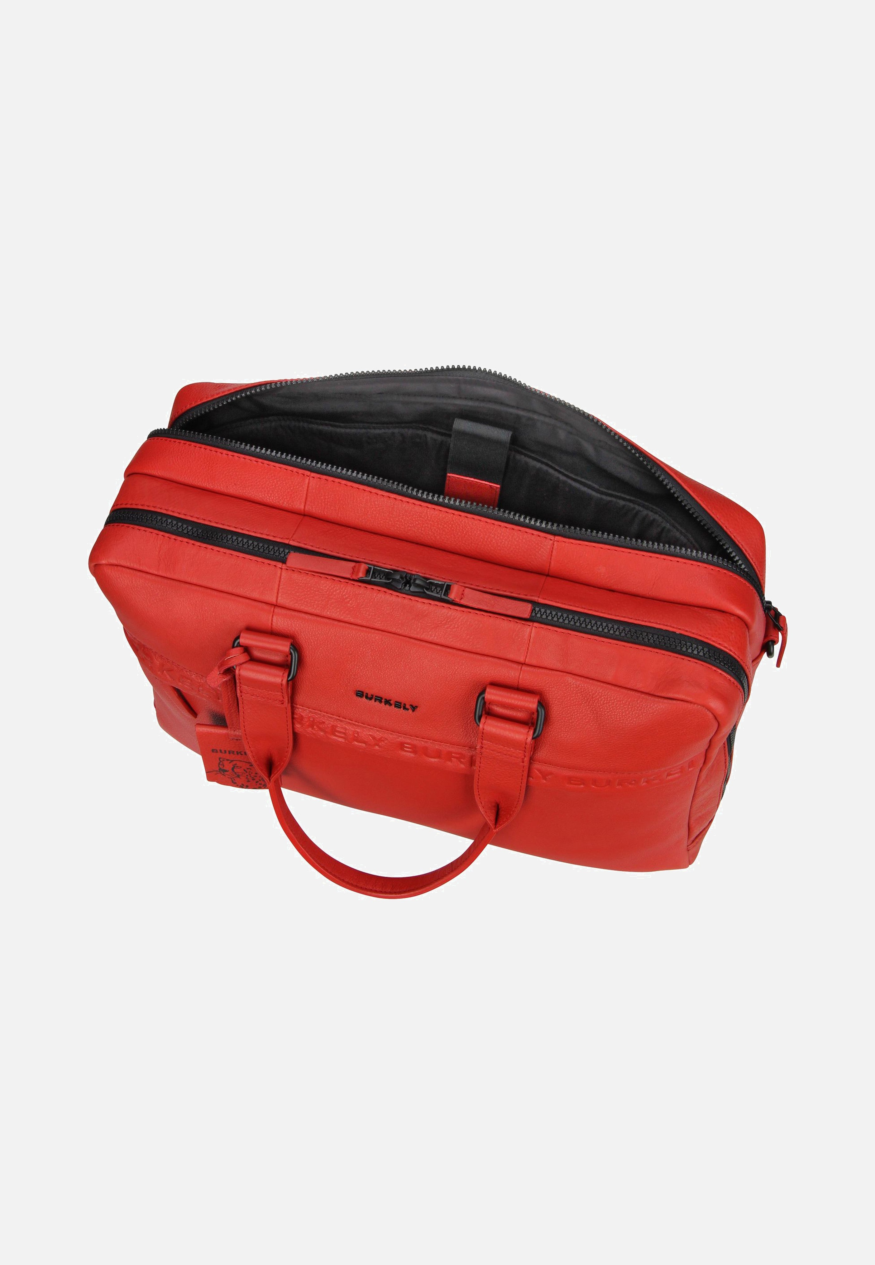 Minimal Mason 1000801 Red - Aktentasche
