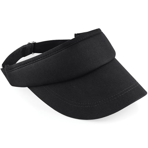 Visera/gorra Deportiva Beechfield (Paquete De 2)