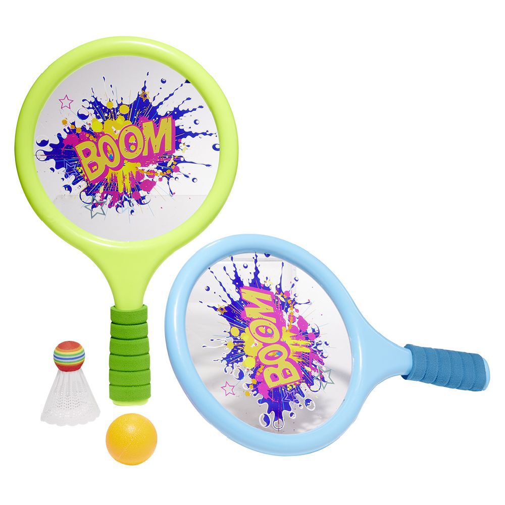 Set raquettes soft