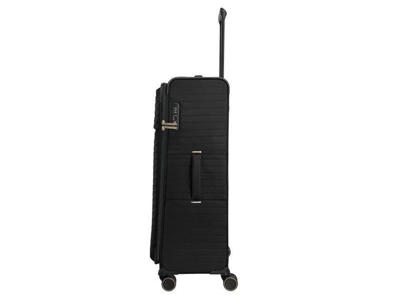 travelite Barbara Stepp Trolley L Schwarz Reisekoffer