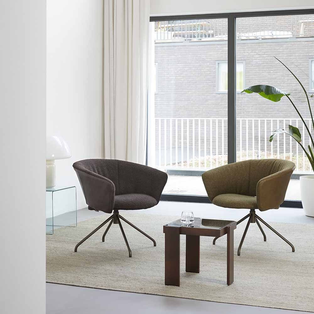 Label Lola Draaifauteuil
