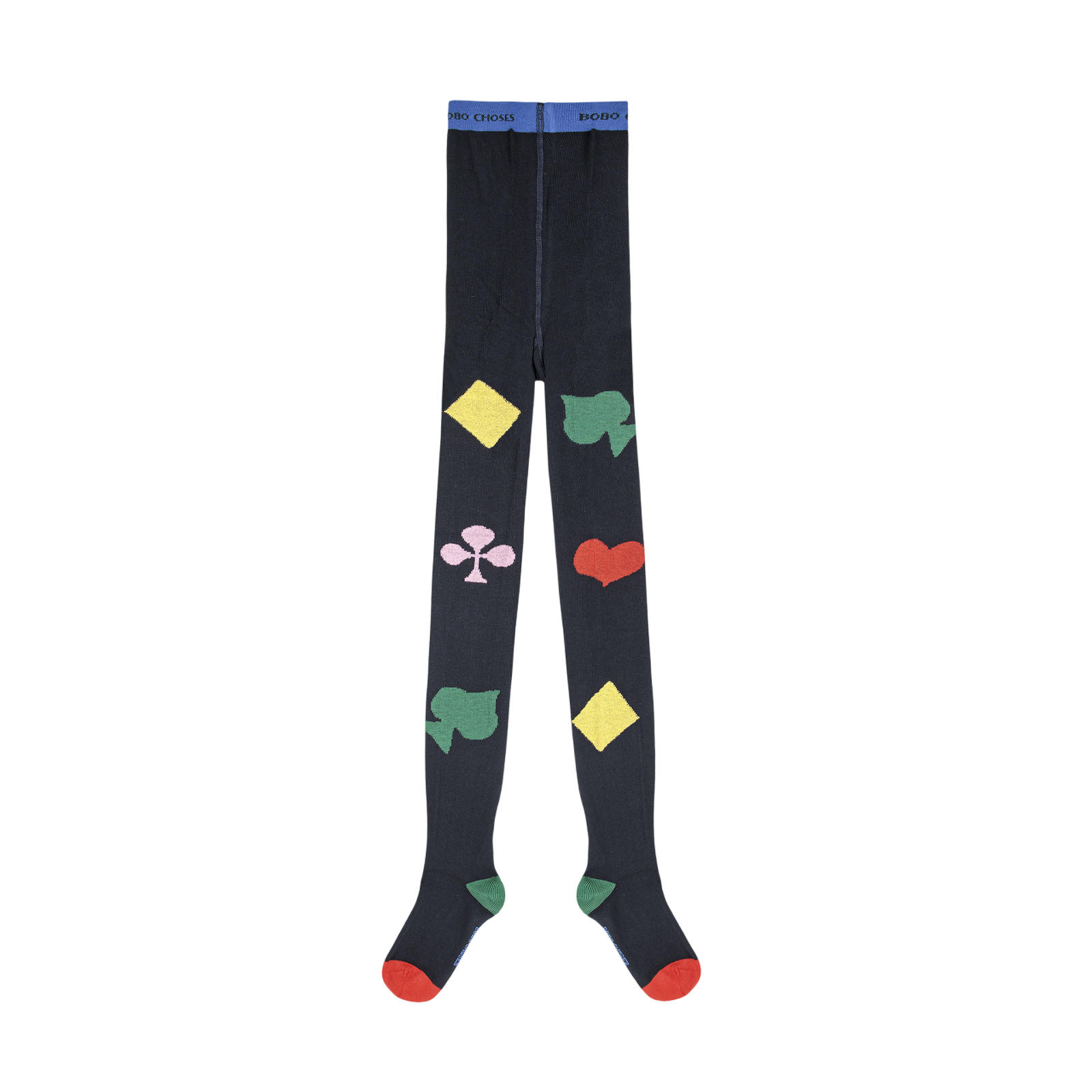 Strumpfhosen Bobo Joker Midnight Blue