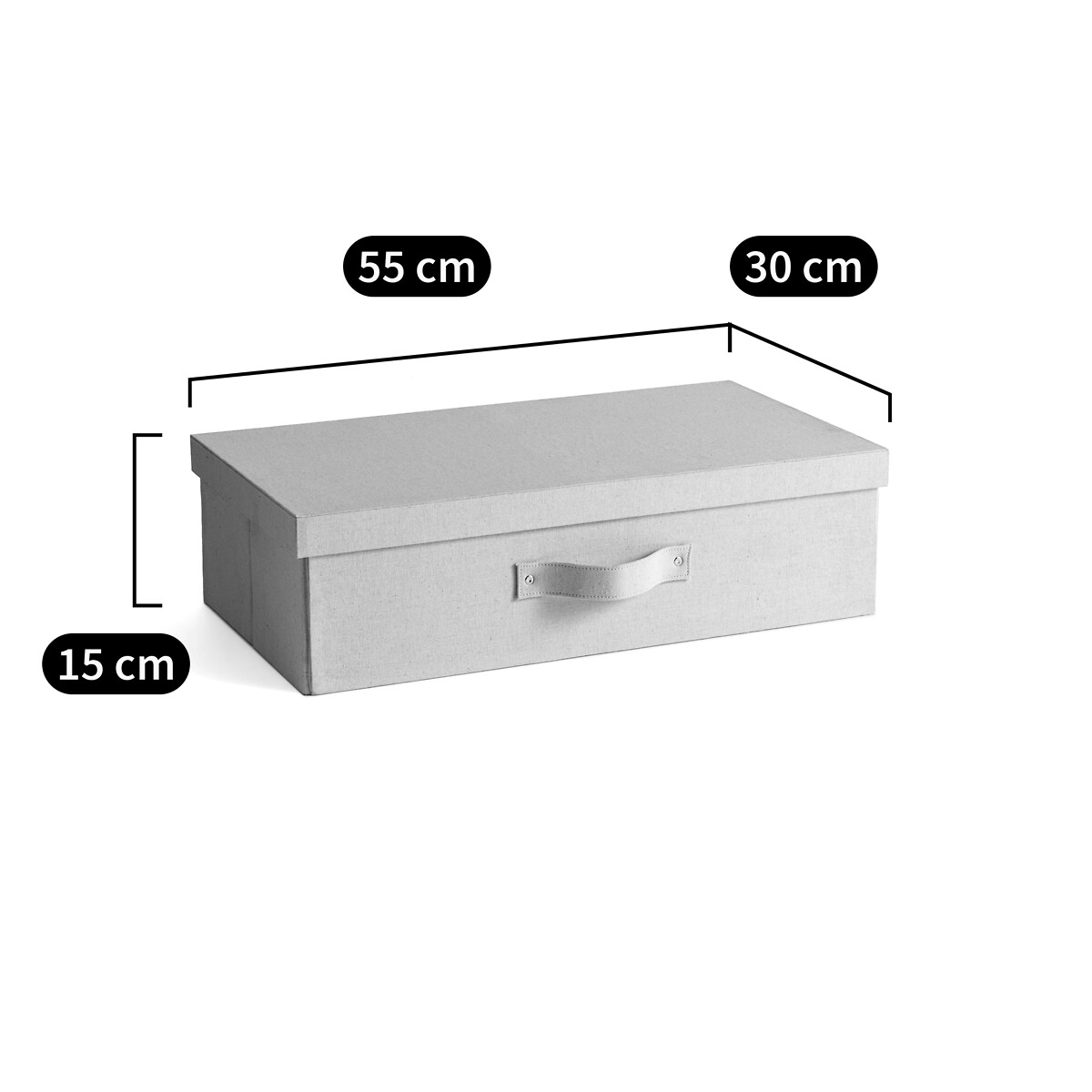 AM.PM<br>Caixa para guardar roupa de cama, Lisandre