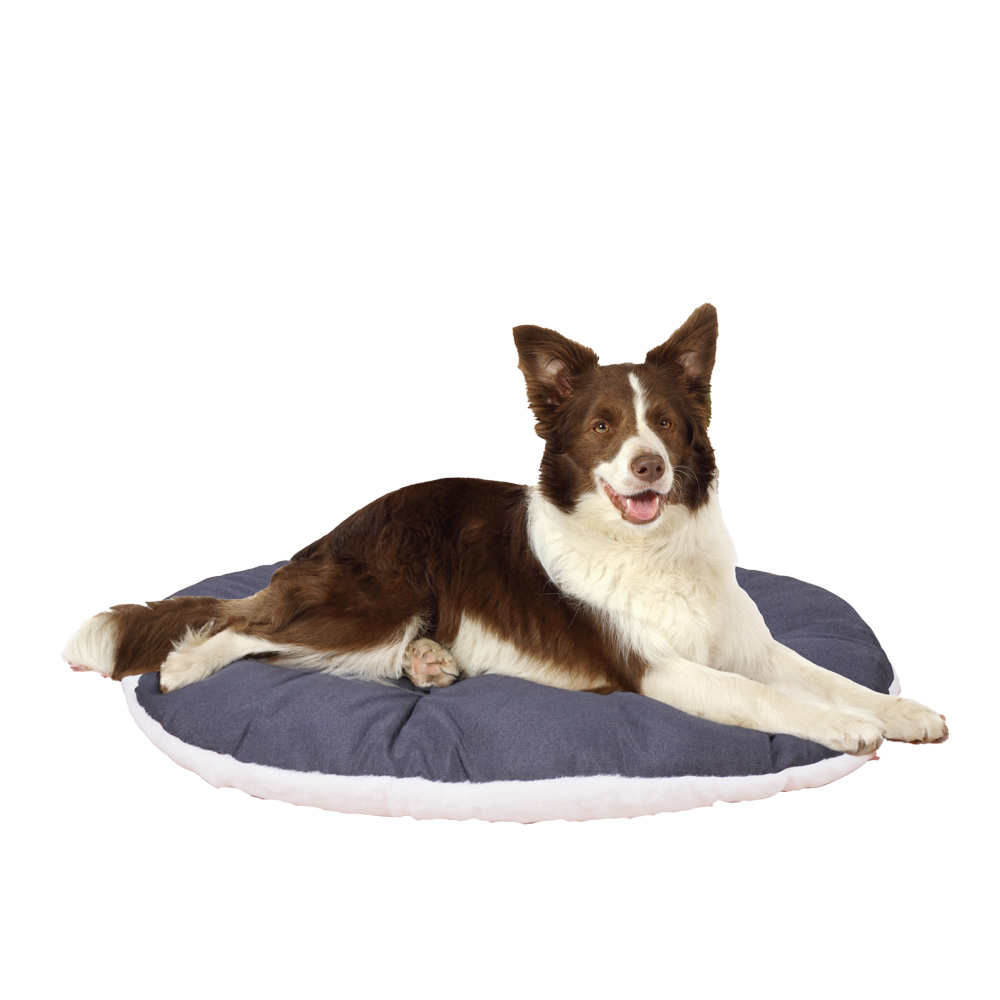 Ferplast panier chien chat - coussin pour chien chat - lavable en machine - tapis chien chat pour niches et voitures - lit pour