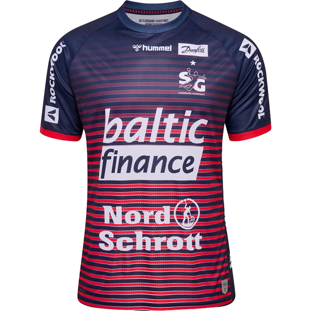 SG Flensburg-Handewitt Hjemmebanetrøje 24/25 Børn