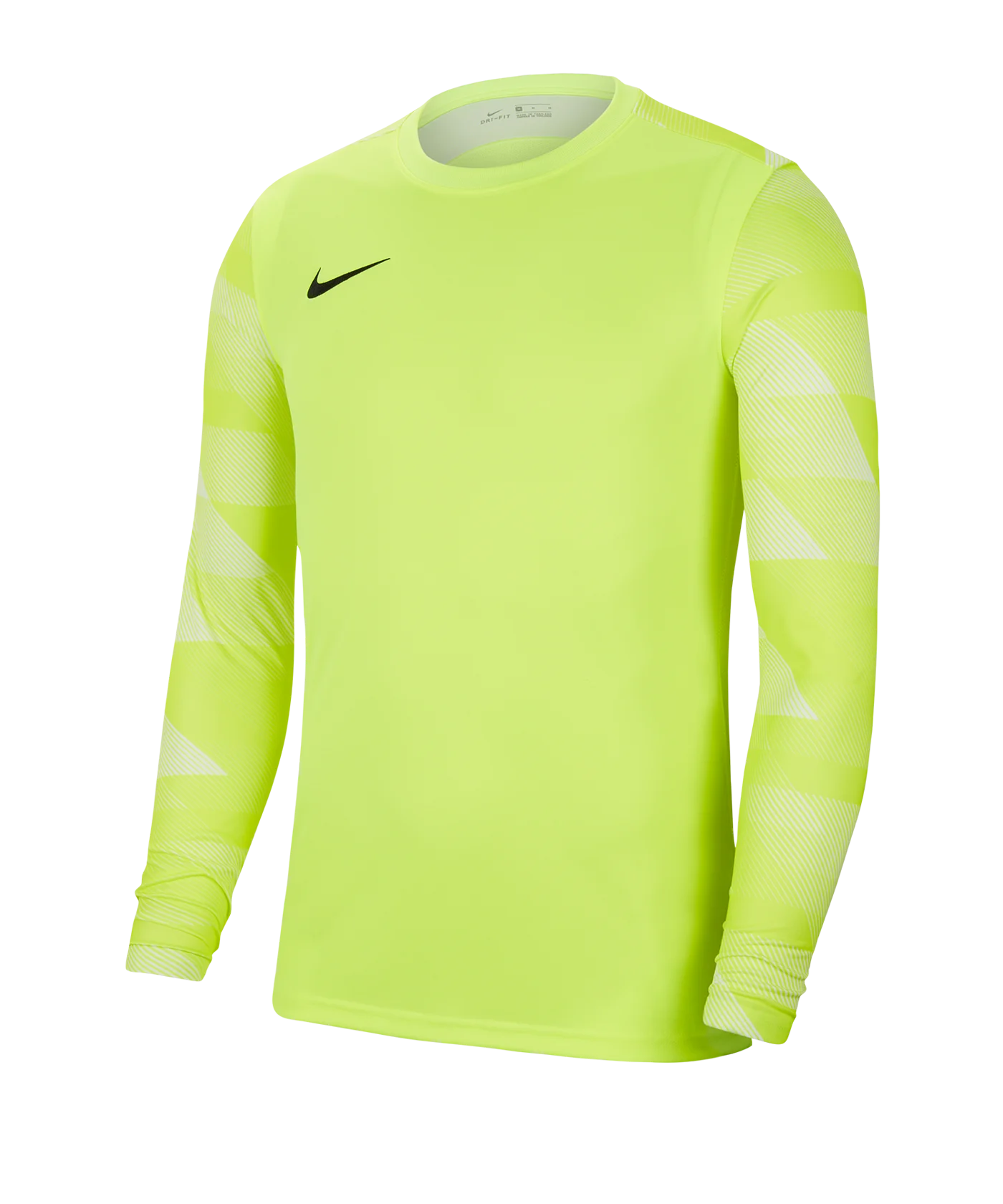 Nike Park IV TW-Trikot langarm Gelb F702
