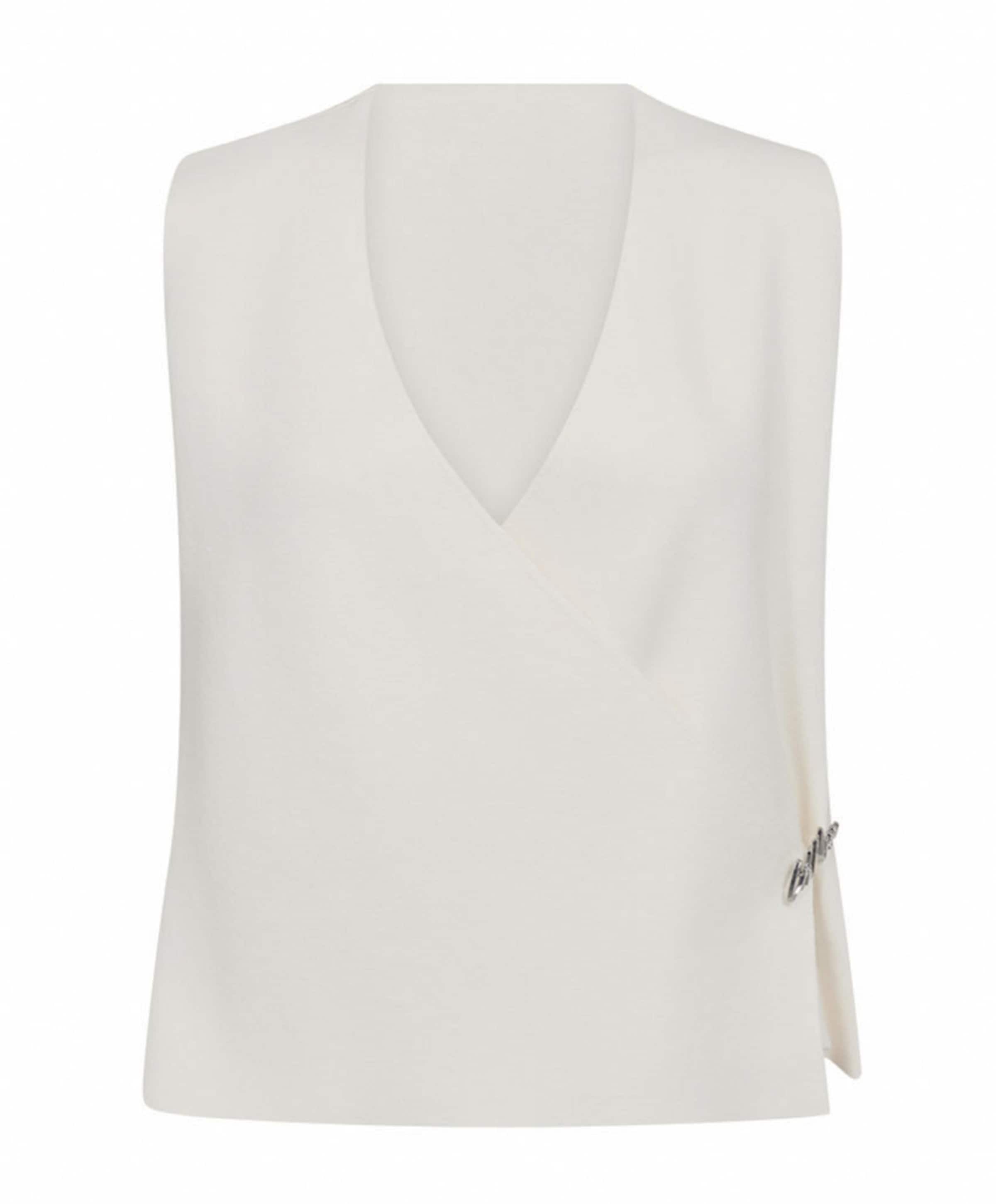 Cph Muse Dames gilet ecru