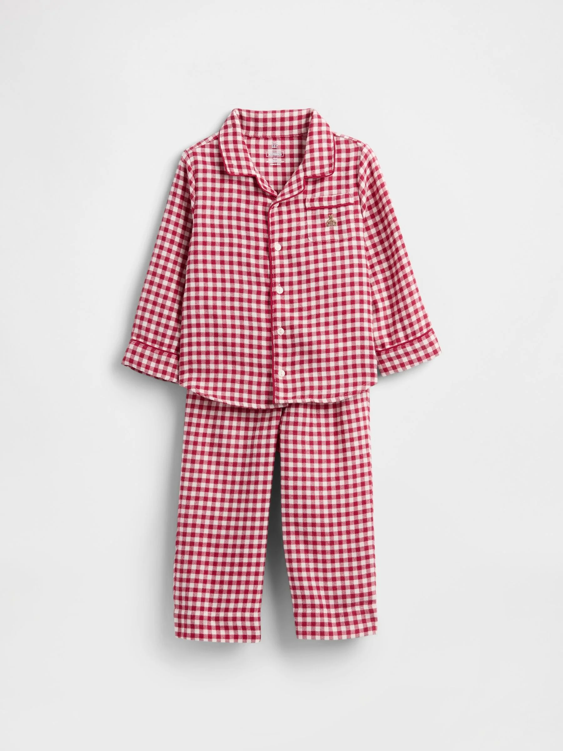 Gap Bijpassende Familie Kerstmis Pyjama's (6mnd -5jr)