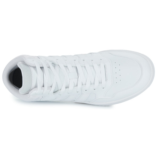 Adidas Sportswear - HOOPS 3.0 MID - Blanc