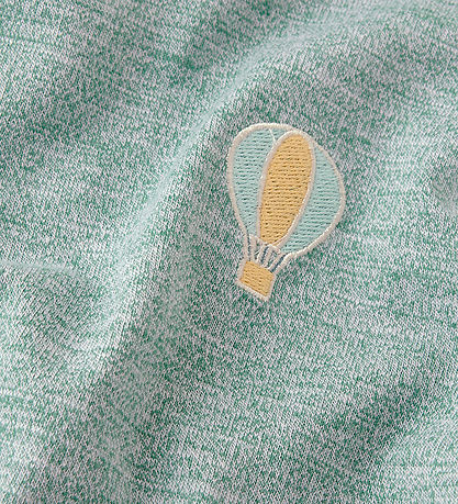 Name It T-Shirt - NmmFredery - 2er-Pack - Island Fossil/Deep Jun