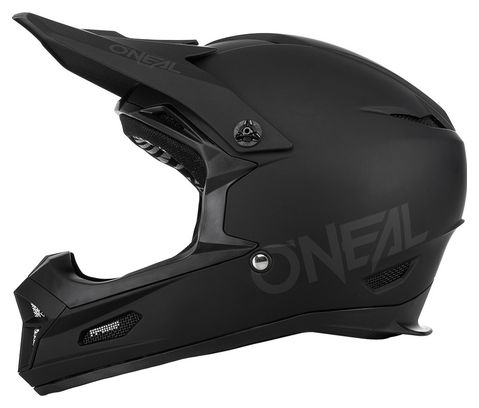 Casque Integral O'Neal Solid Fury Noir