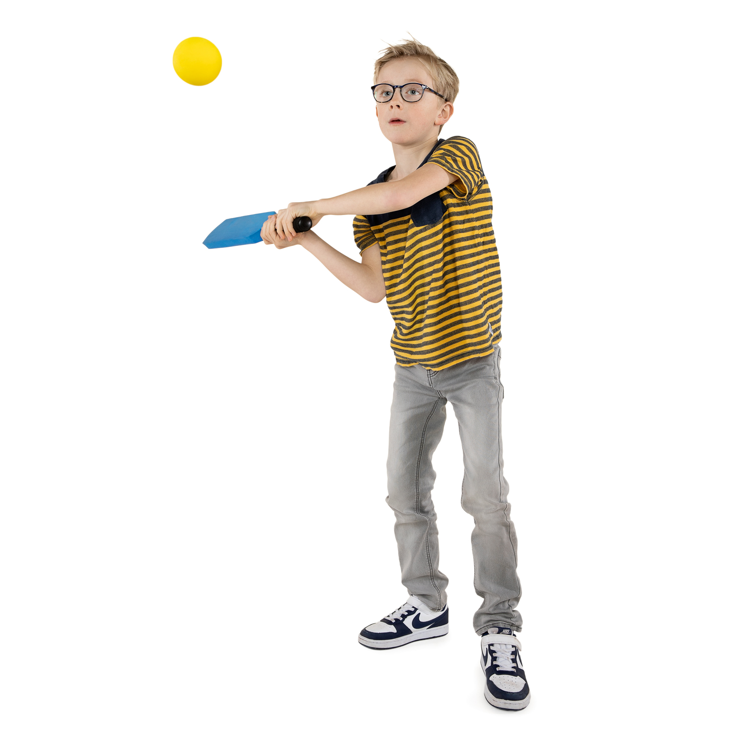 Foam Slagbalplank met Bal