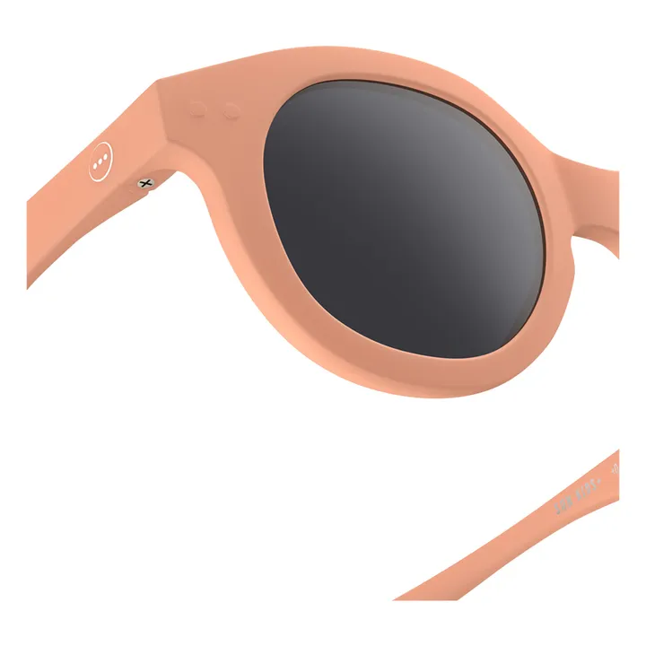 IZIPIZI Lunettes de Soleil #C Kids Plus | Abricot