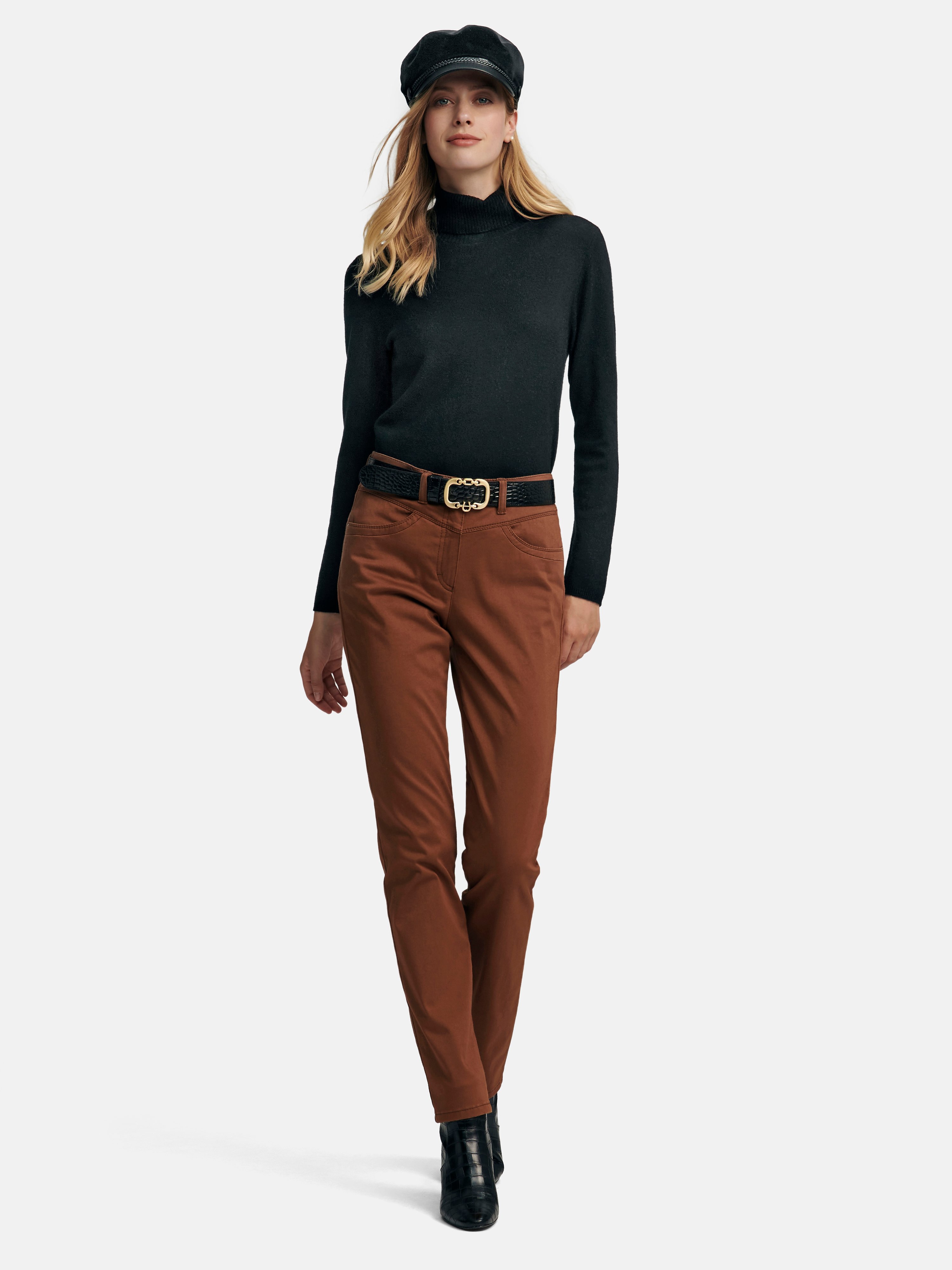 Super Slim-Thermolite-Jeans Modell Laura New