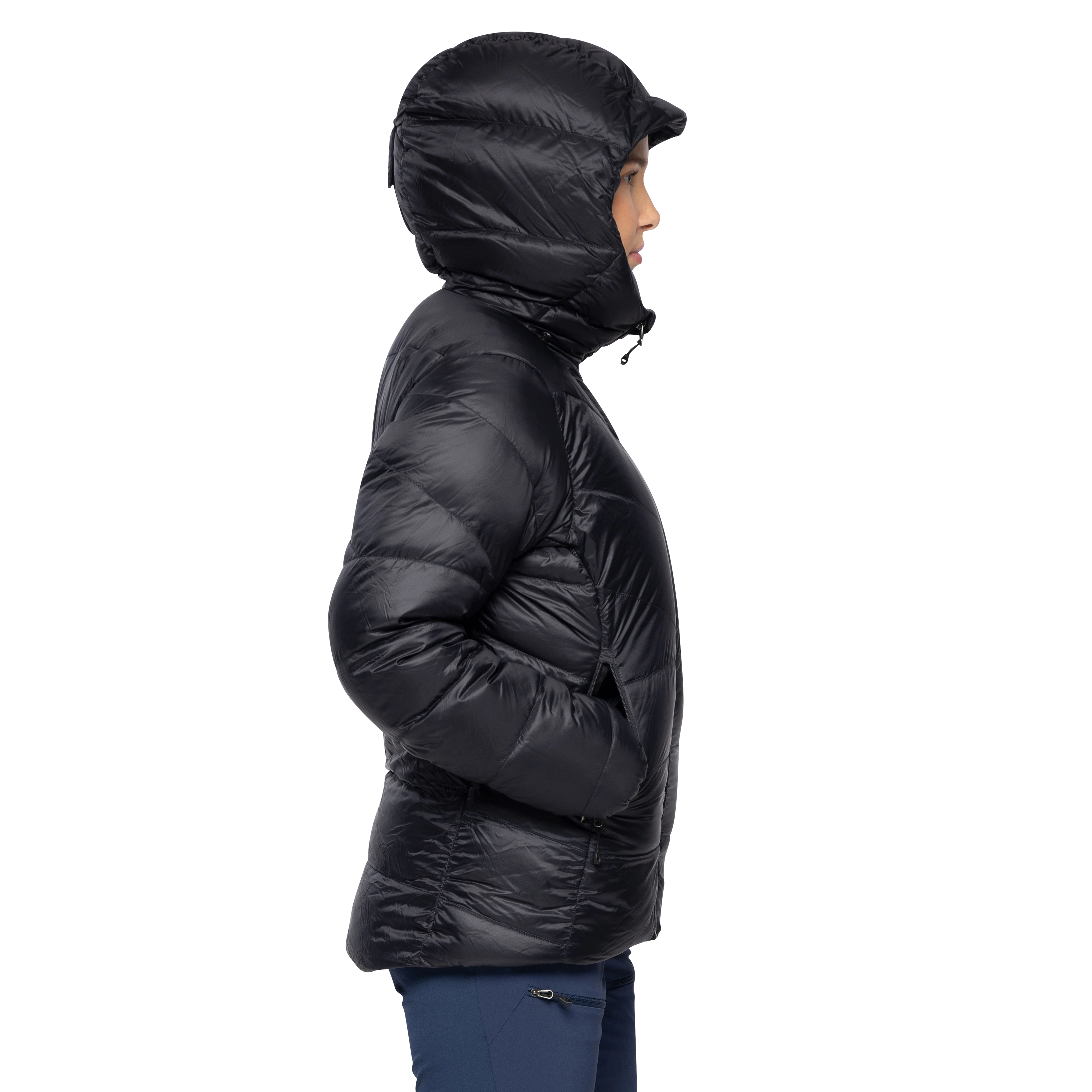 Rabot Allround Down Jacket Women Black