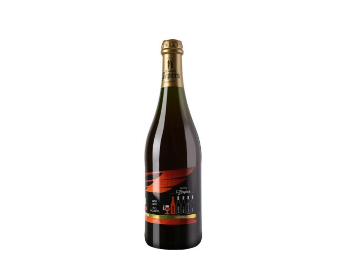 Brasserie Lepers - 75 CL L'Angelus Ambrée
