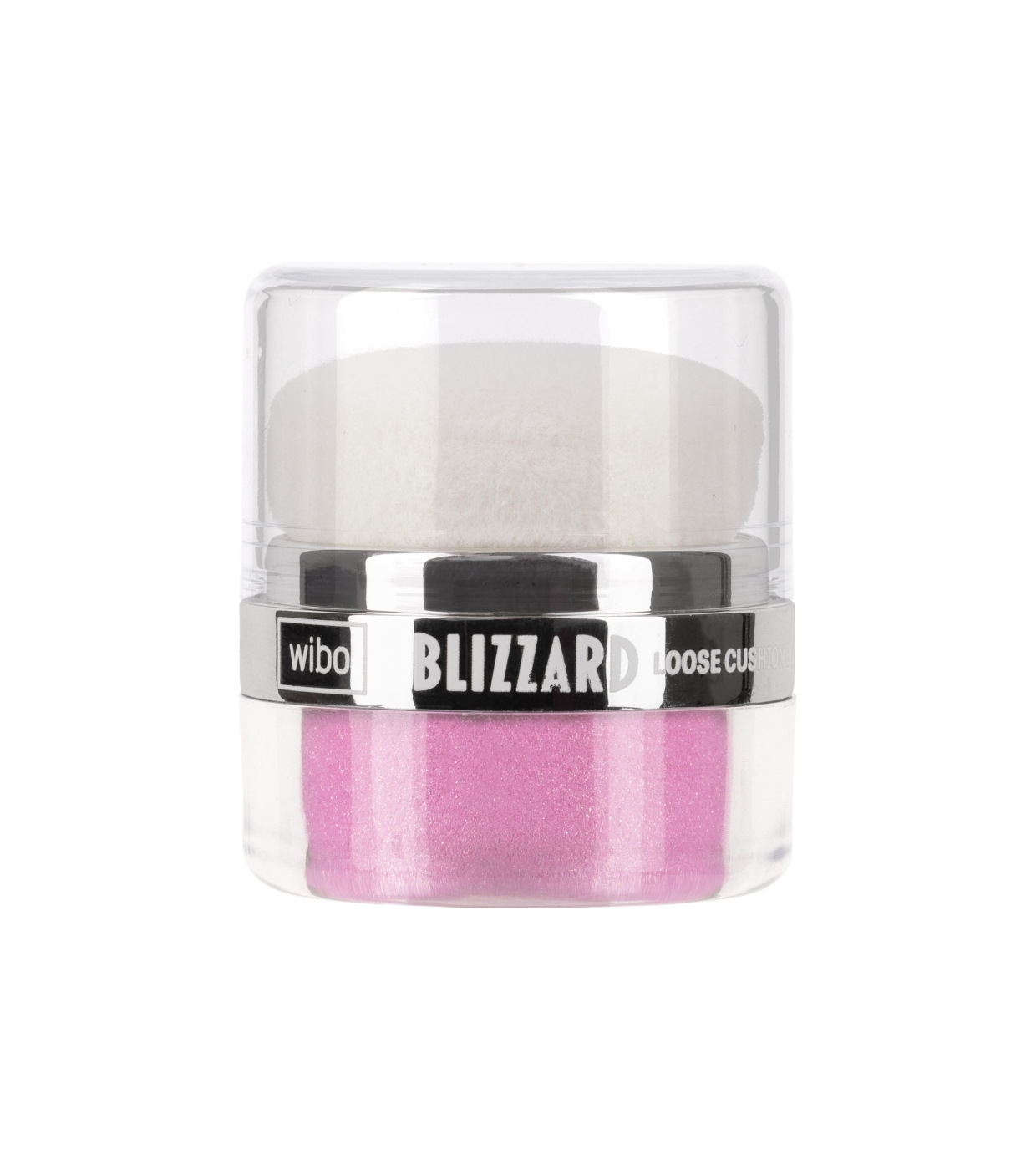 Wibo - *All Ice On Me* - Blizzard almofada solta blush - 02