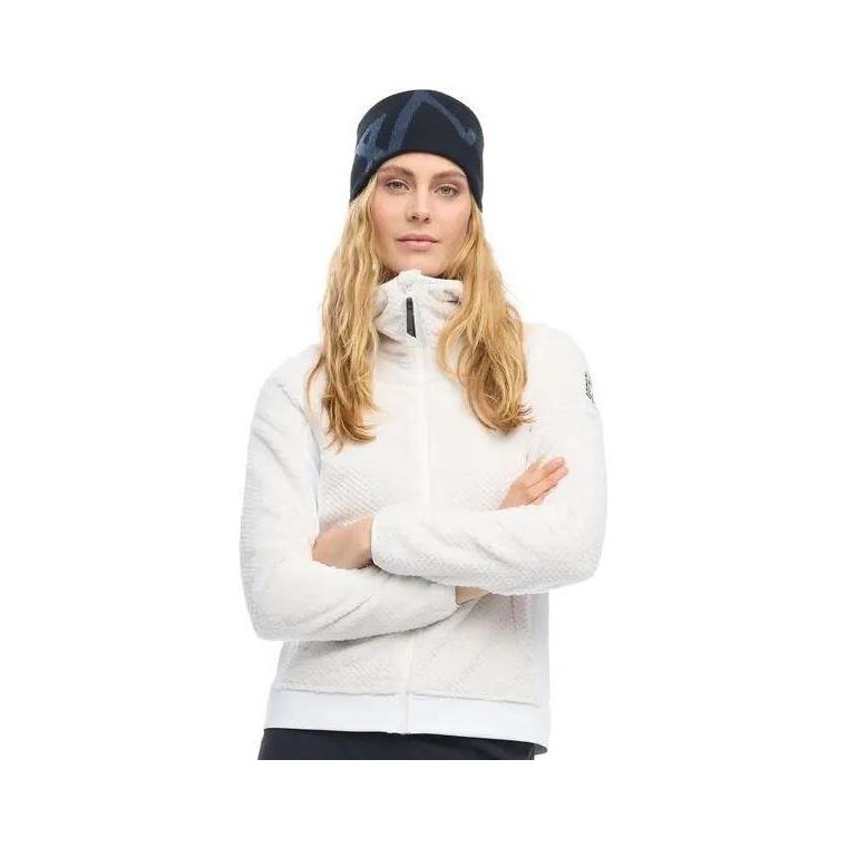 Twentyfour Isbre Air Fleece Tröya D White