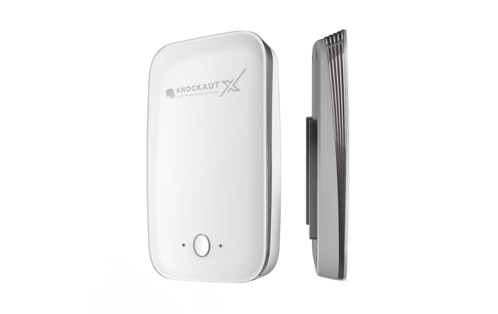 Smart Home Sturzsensor Fall Guard Professional<br>Real-Time-Alarmierung von Stürzen sturzgefährdeter Personen