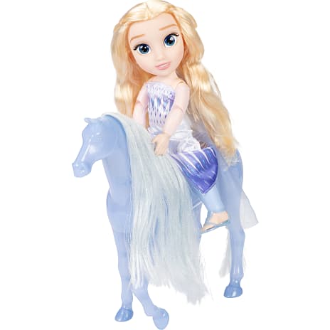 Disney Prinsesse dukker - Else og Nokk