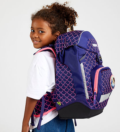 Ergobag Schulranzen - Prime - Pearl DiveBear