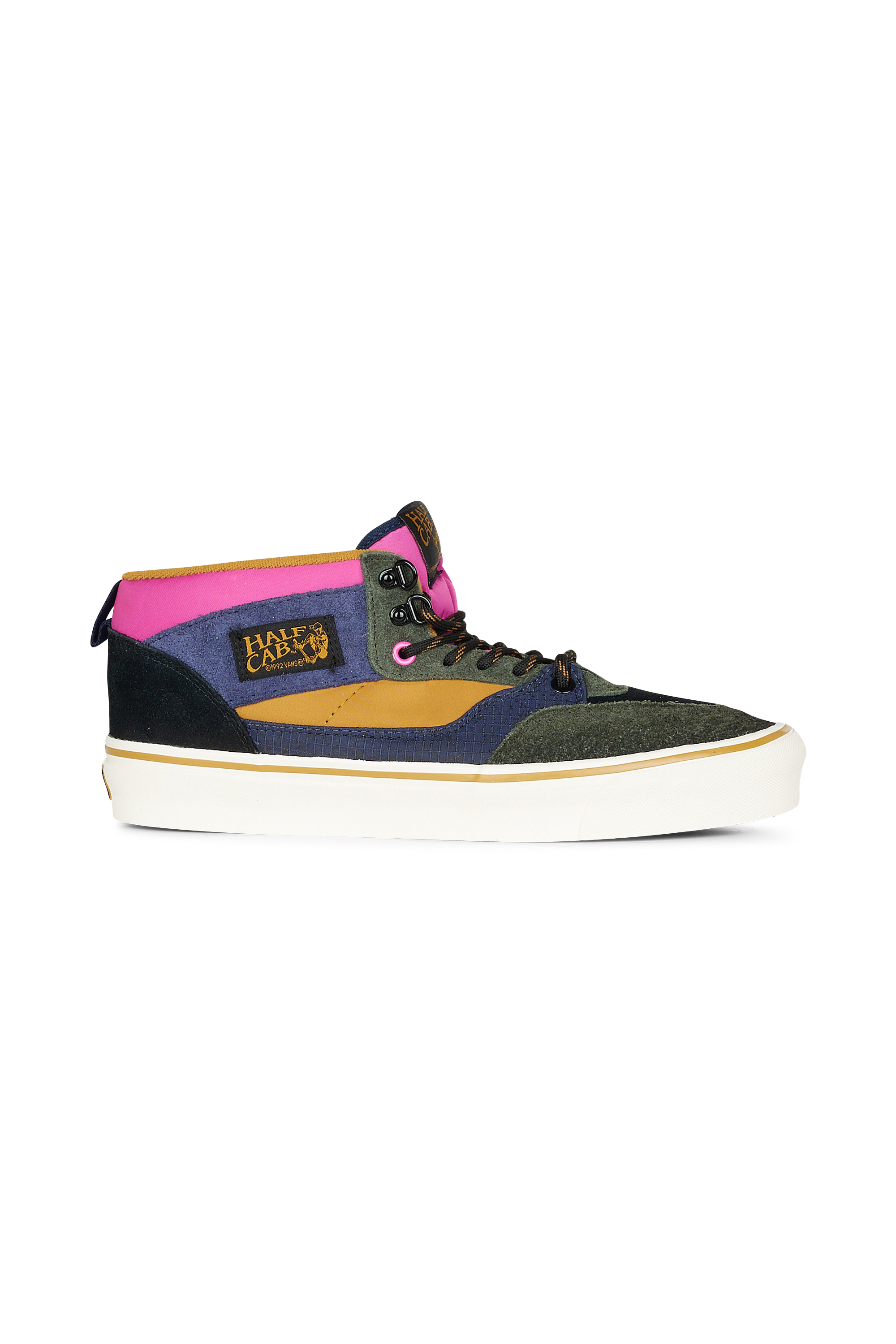 VANS Baskets UA HALF CAB 33 DX Multicolore