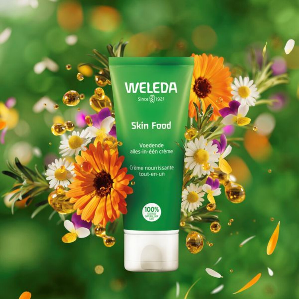 WELEDA Skin Food Voedende Crème30 ml