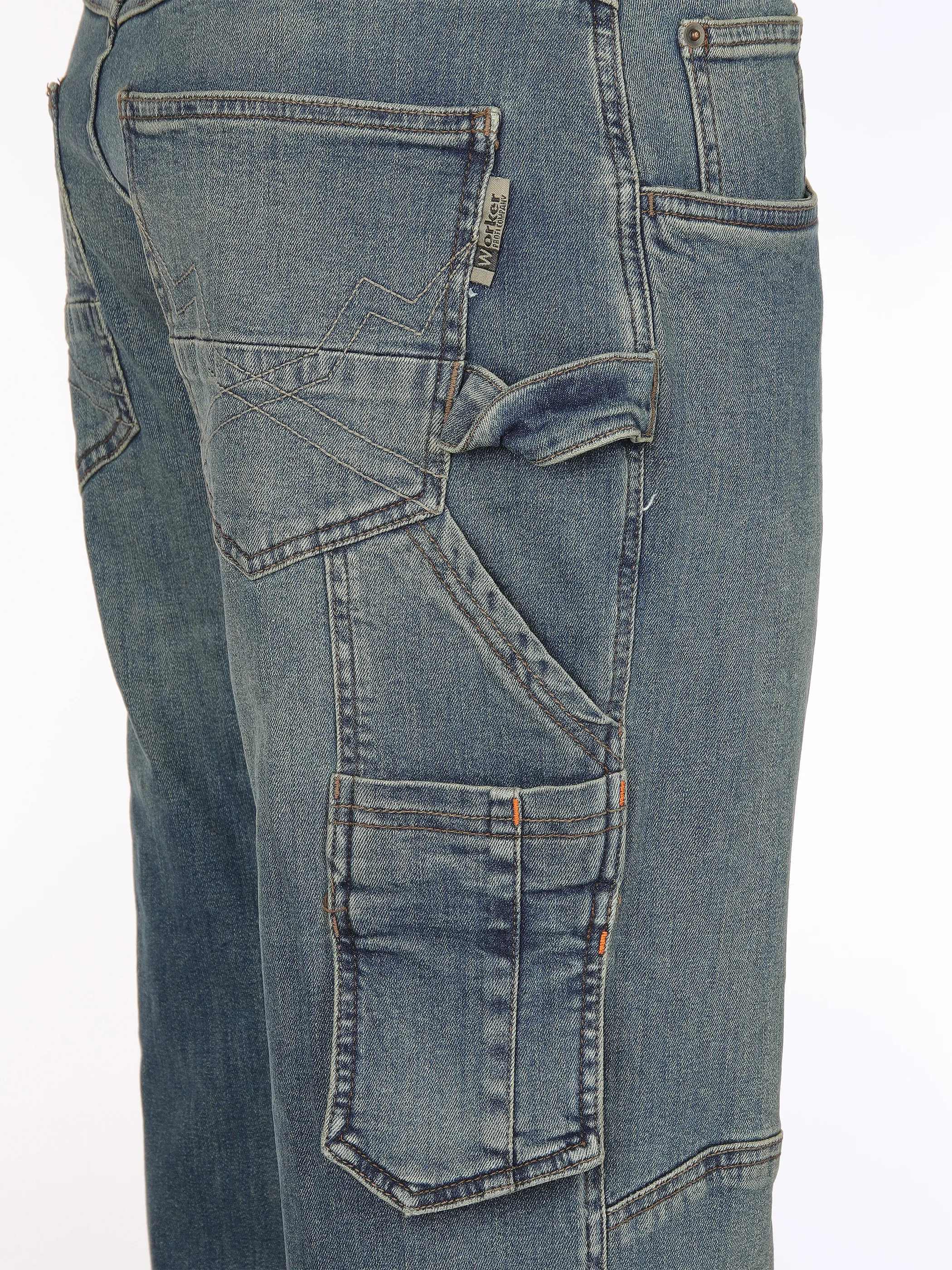 Herren Berufsjeanshose