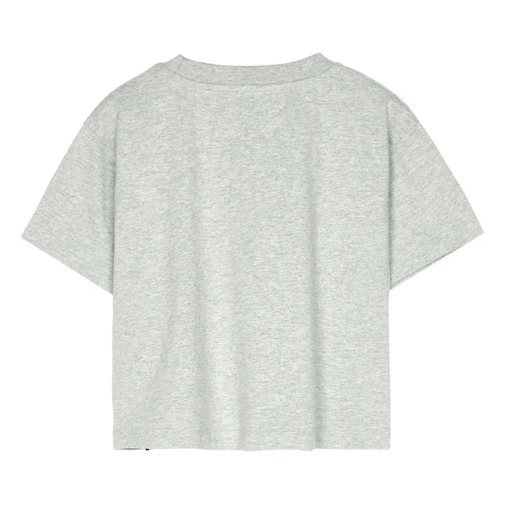 Finger in the nose T-shirt SC 002 | Gris clair
