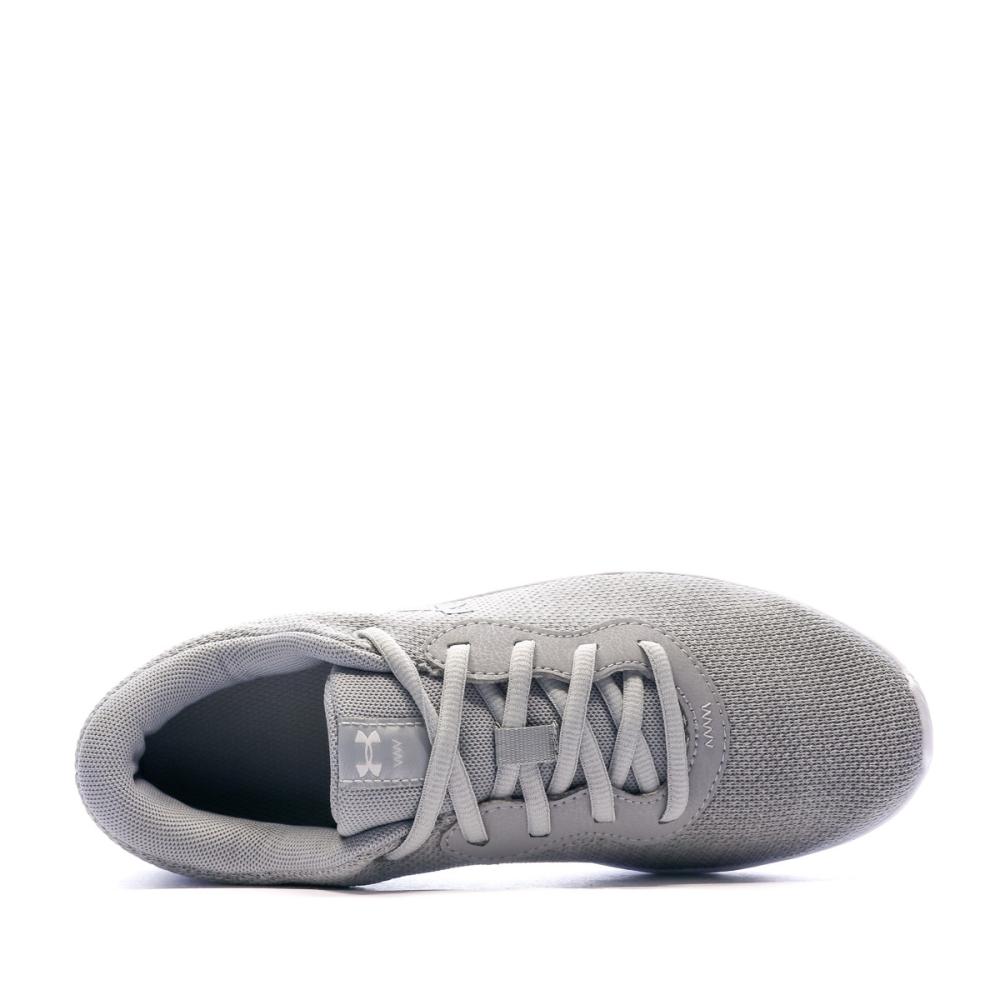 Under Armour Chaussures De Running Grise Femme Under Armour Mojo 2