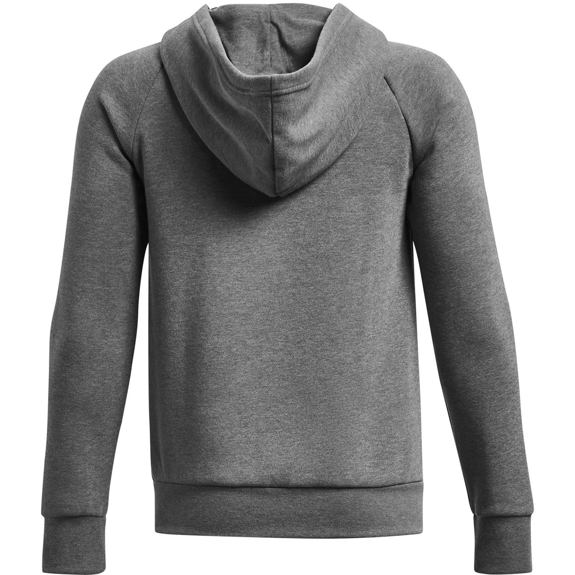 Under Armour UA Rival Fleece Full-Zip Hoodie Juniors