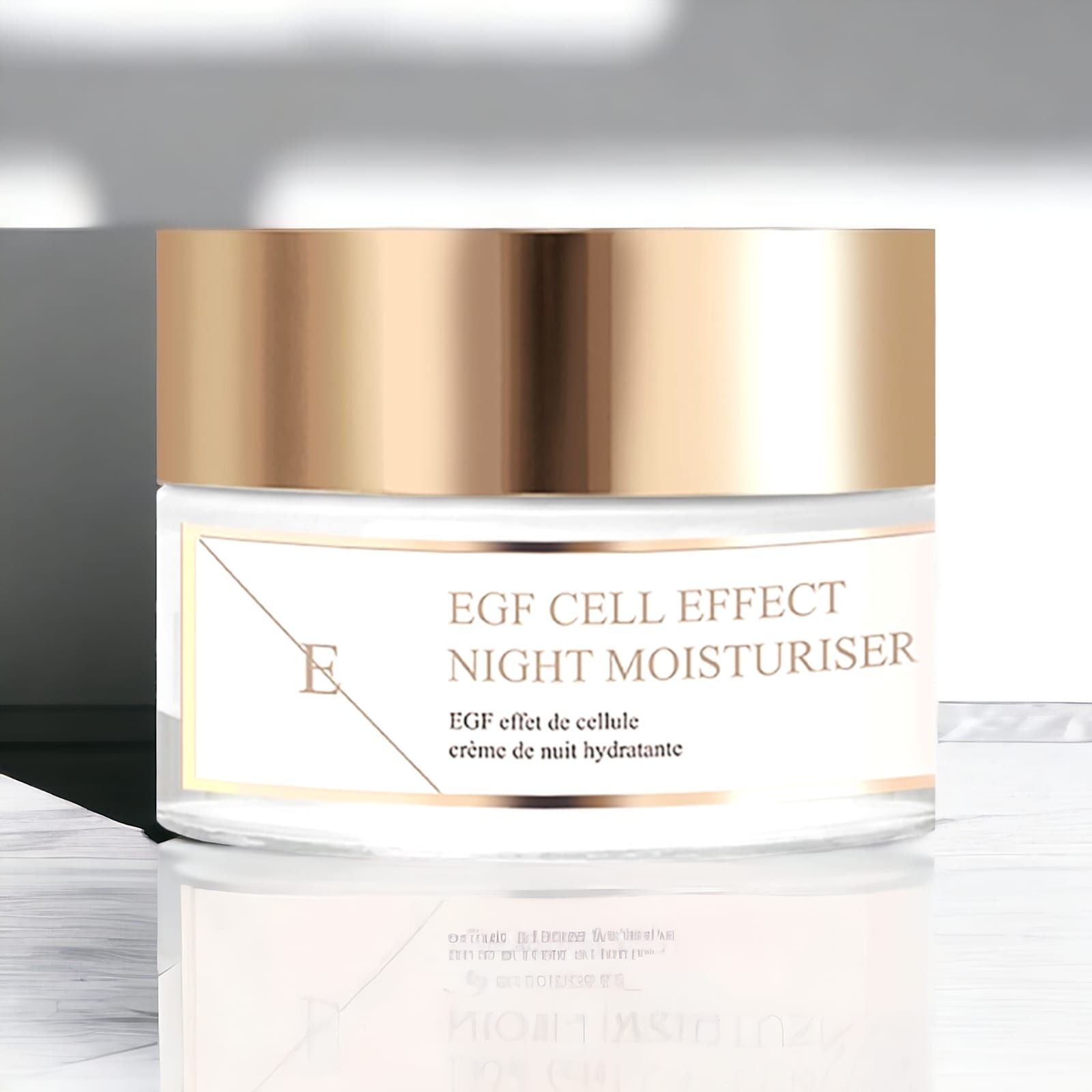 Erth skin London EGF Cell Effect Nachtfeuchtigkeitscreme