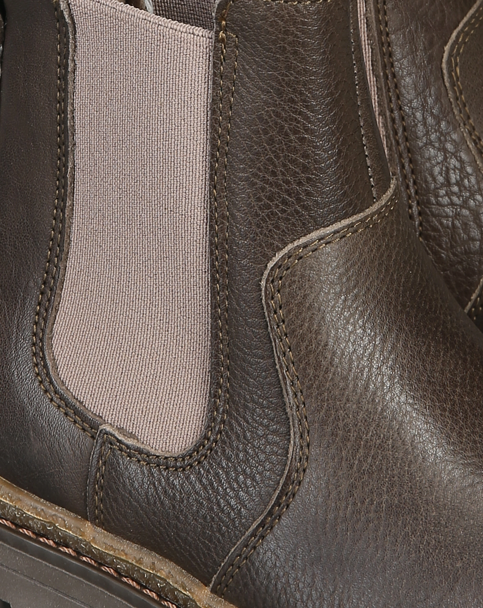 Chelseaboots NEO gefüttert in grey
