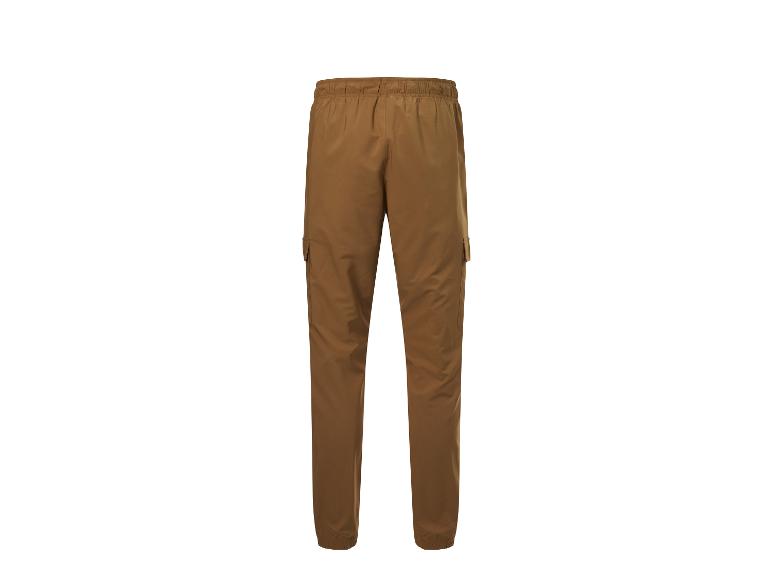 Heren broek met UV-bescherming