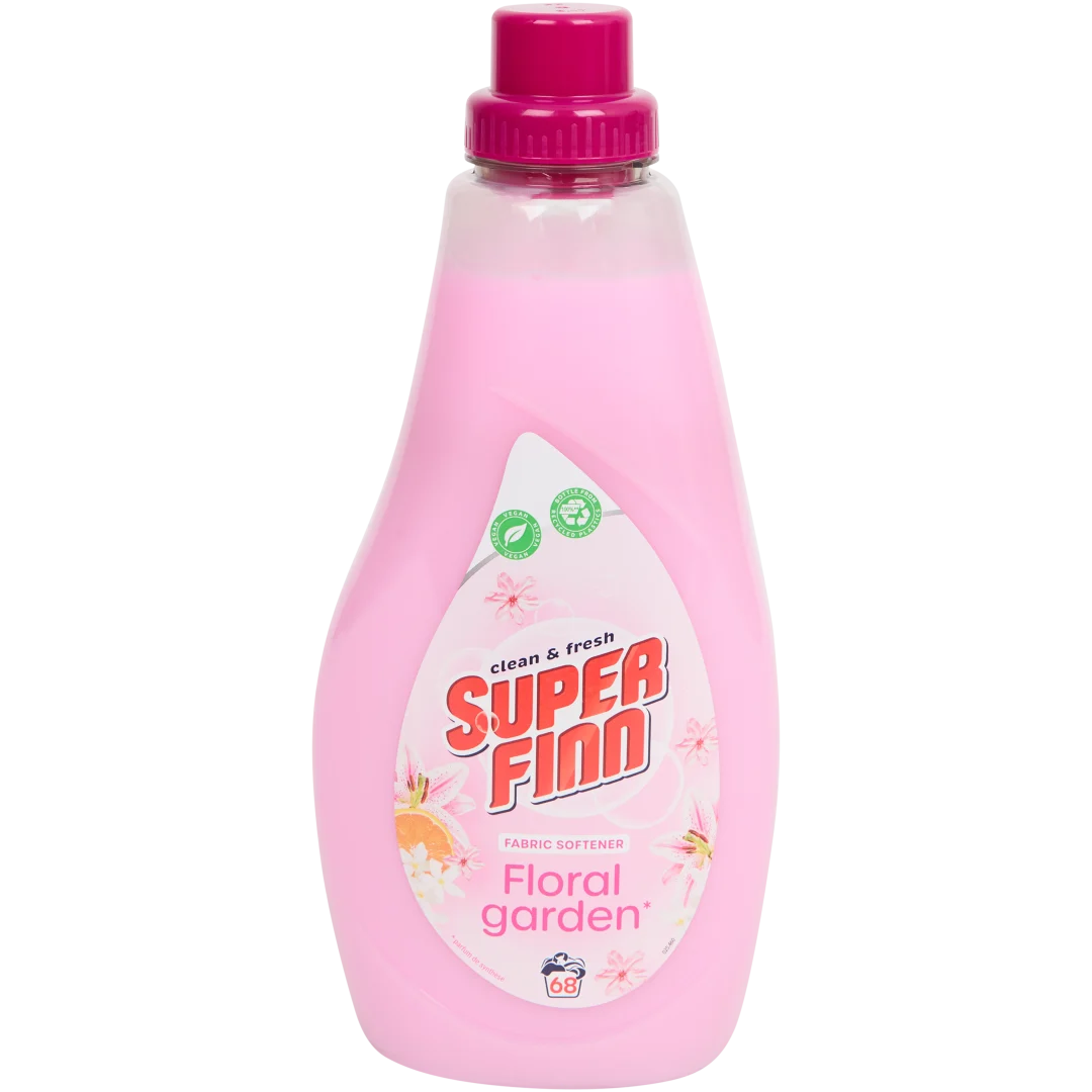 Adoucissant Superfinn Fresh