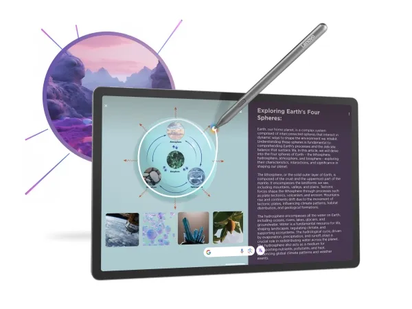 Planšetė Lenovo Idea Tab Pro G1 12.7