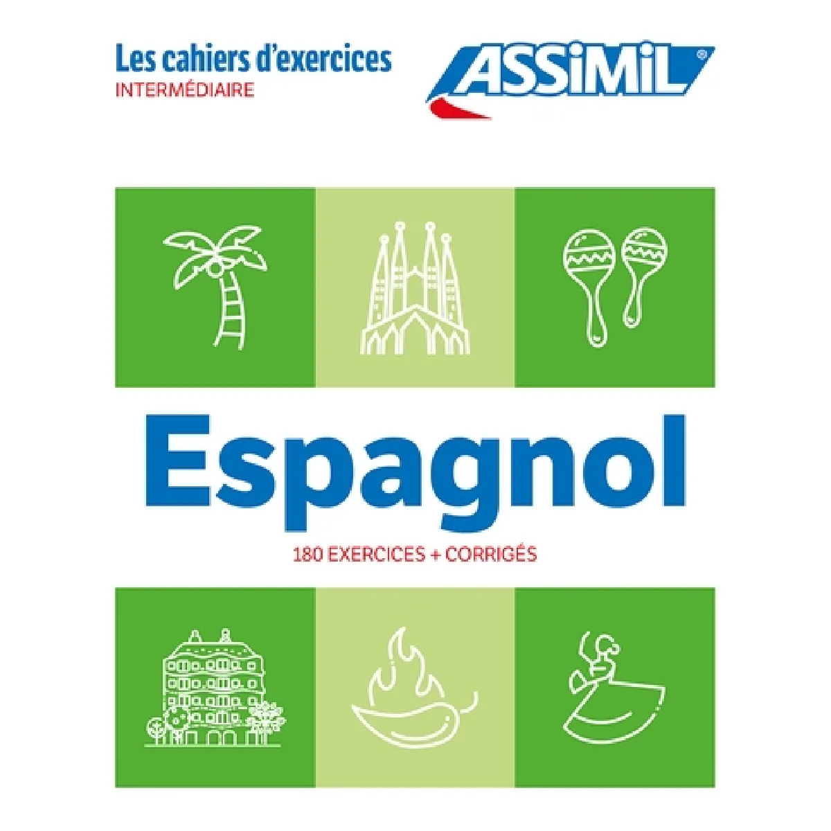 Espagnol : intermédiaire